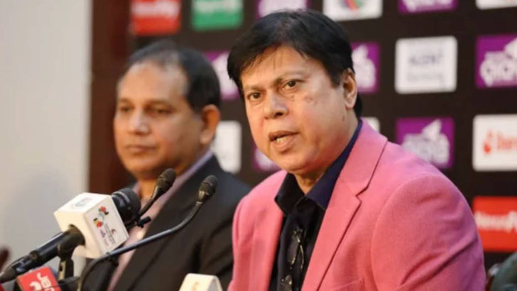 বিসিবি নির্বাচনে প্রতিদ্বন্দ্বিতা করবেন নান্নু